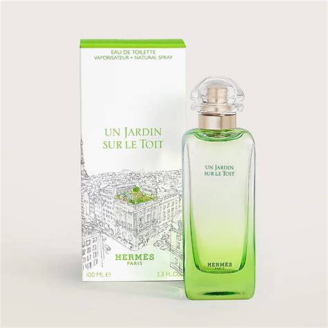 perfume un jardin hermes|Hermes perfume un jardin price.